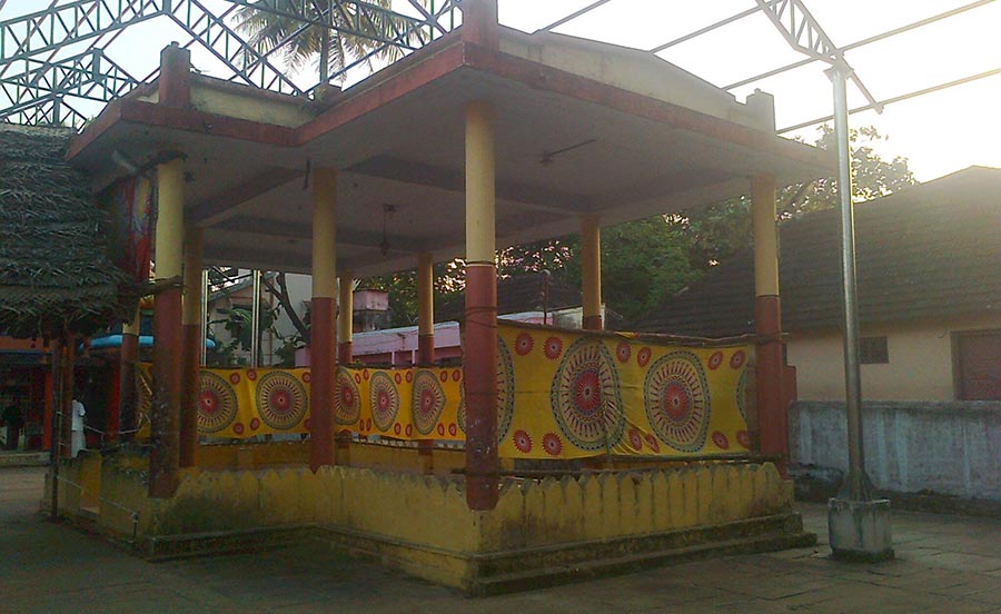 Sree Mahaganapathi Temple Kottarakkara