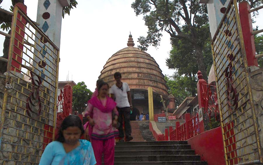 Silpukhuri Navagraha Temple