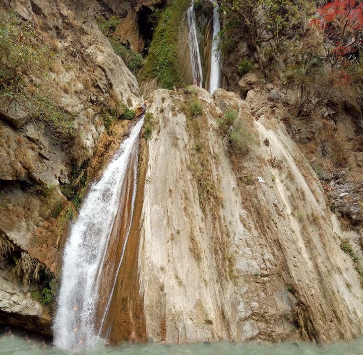 Neergarh Waterfall Rishikesh Uttarakhand