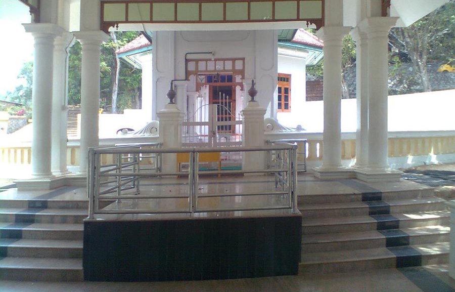 Choorakkottukavu Bhagavathy Temple Kerala