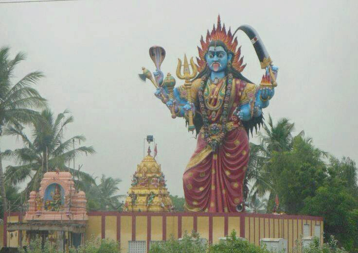 Sri Bhadrakali Temple