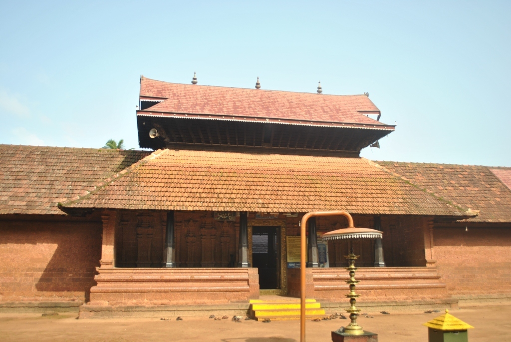 Annapoorneshwari Temple Cherukunnur