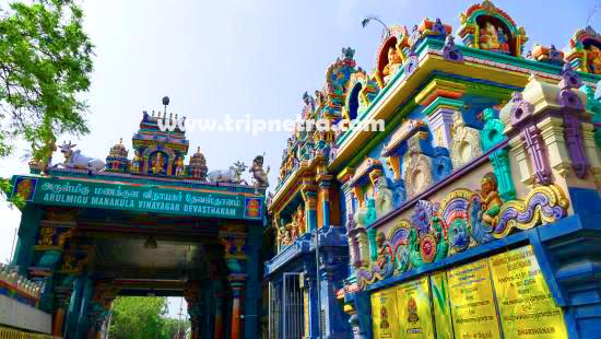 Top Places to Visit in Pondicherry