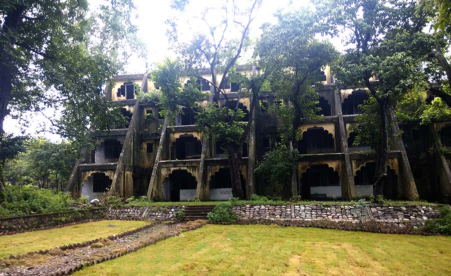 Rishikesh Beatles Ashram History Timings Entry Fee Location Rishikesh Beatles Ashram History Timings Entry Fee Location
