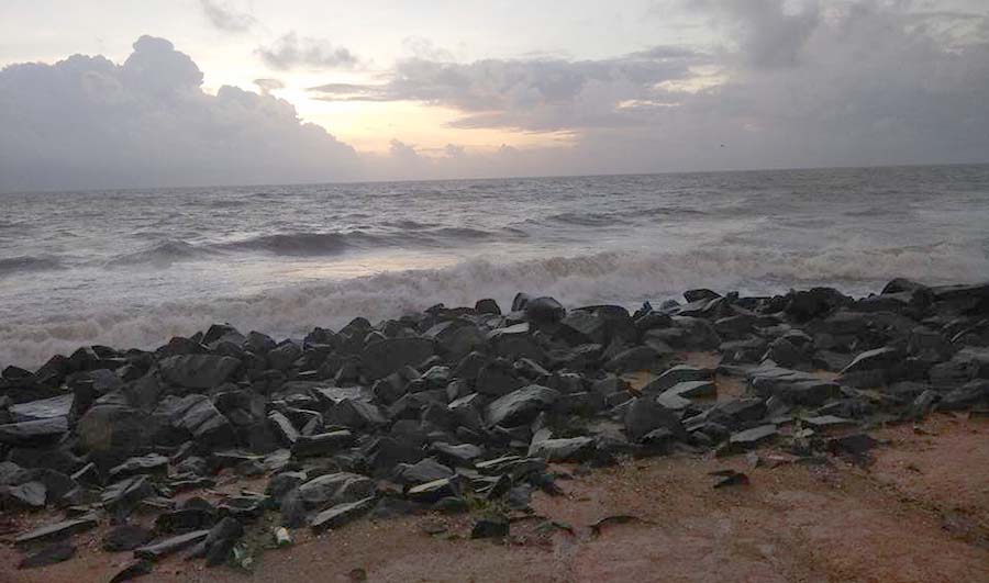 Top Beaches in Pondicherry