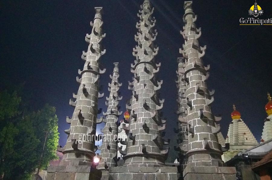 Kolhapur Mahalakshmi Temple History, Temple Timings, Pooja, Abhishekam