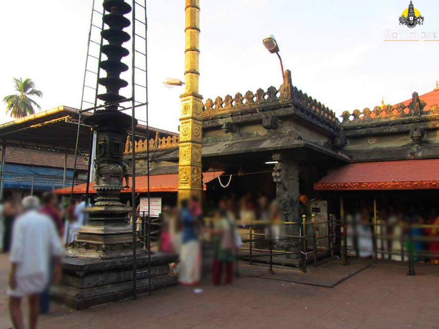 Kollur Mookambiga Temple