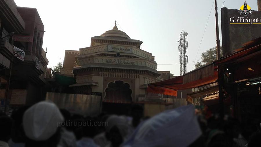 Pandharpur Temple Maharashtra