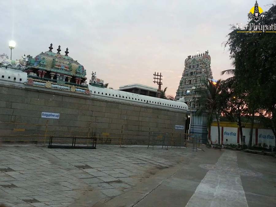 Chennai Famous Temples List