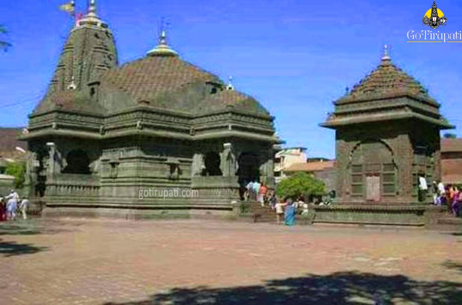 Trimbakeshwar Shiva Temple Kaal Sarp Puja