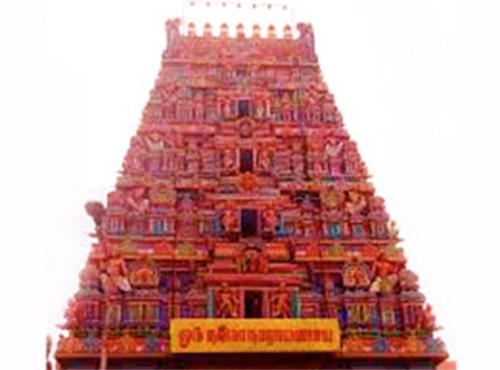 Famous Temples in Pondicherry