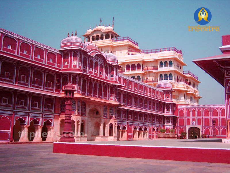 City Palace Jaipur