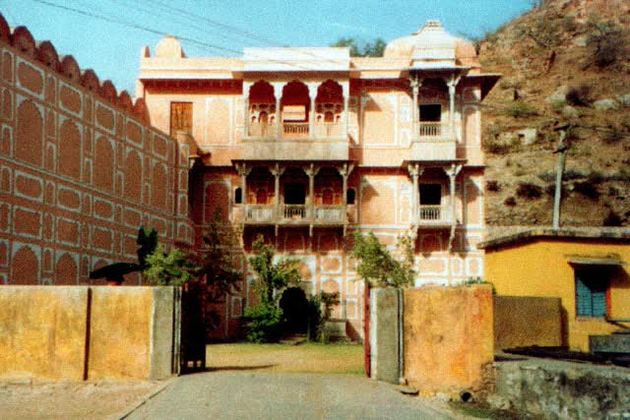 Anokhi Museum Jaipur