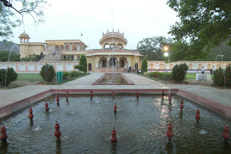 Kanak Vrindavan Jaipur