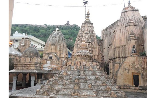  Ambikeshwar Mahadev Temple Jaipur