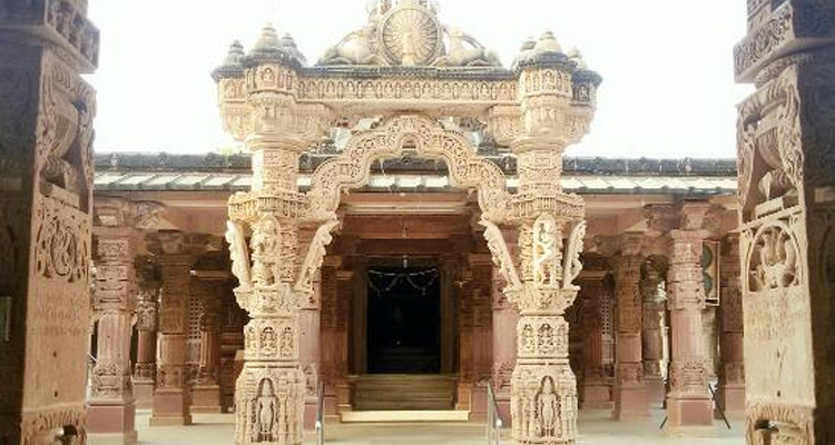 Jain Mahavira Temple Jodhpur
