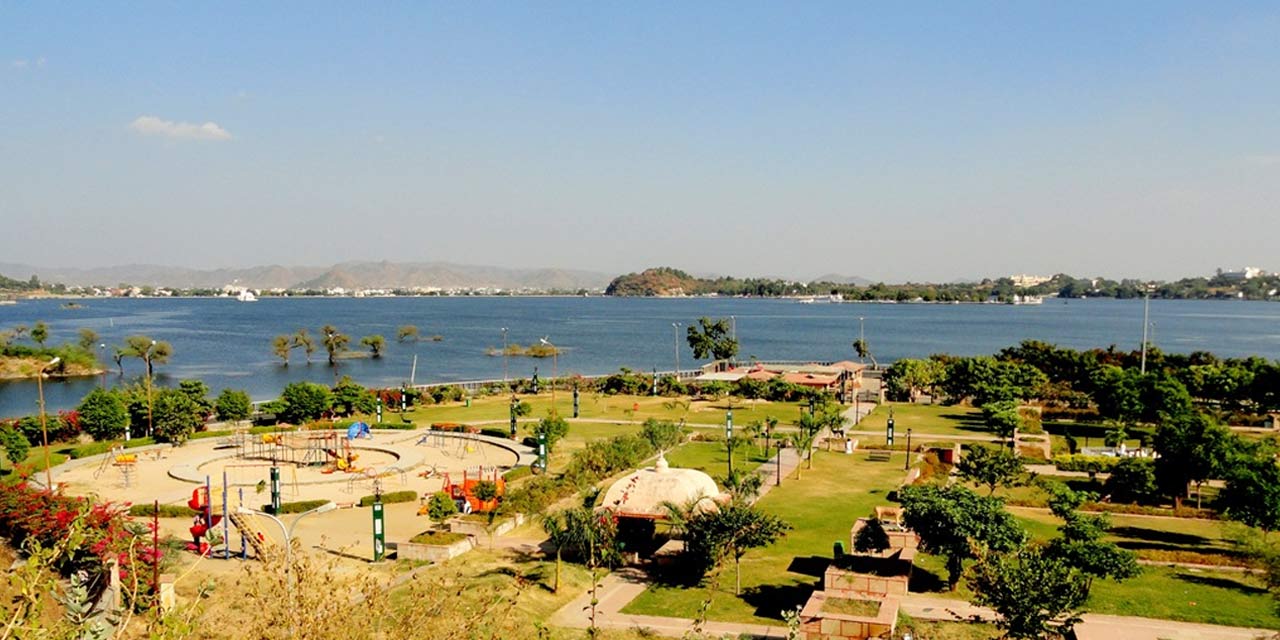 Rajiv Gandhi Park Udaipur