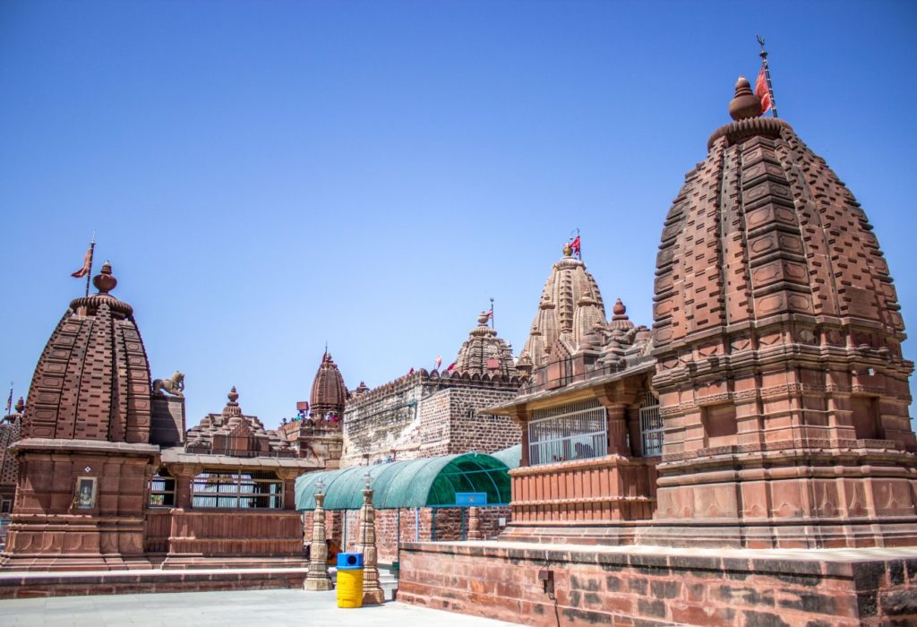 Sachiya Mata Temple Jodhpur