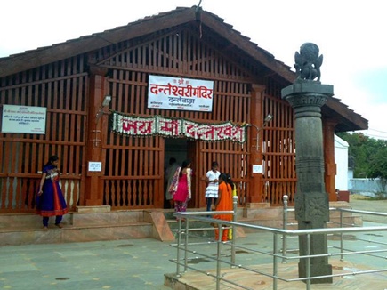 Danteshwari Temple Chhattisgarh - History,Aarti Timings, Pooja Timings