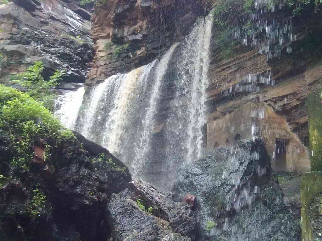 Gaipernath Waterfall Kota