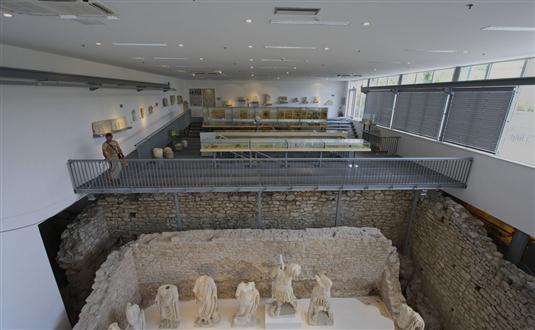 Archeological Museum Hampi