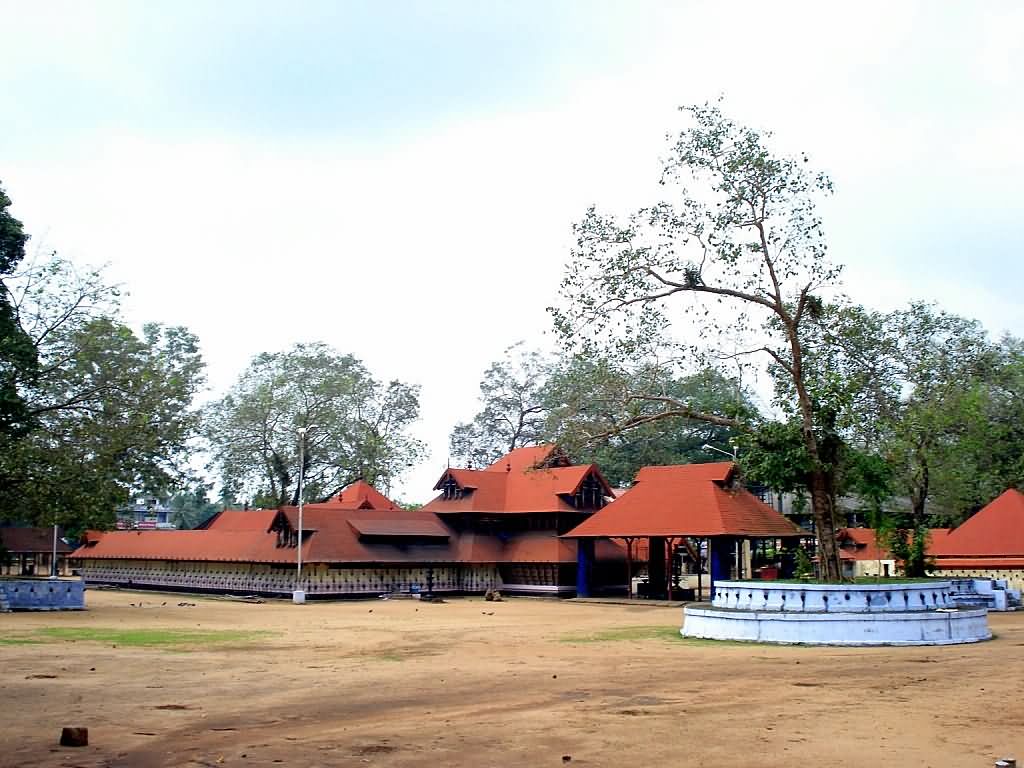 Kodungallur Bhagavathy Temple Kerala