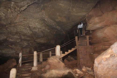 Kotumsagar Cave Chhattisgarh