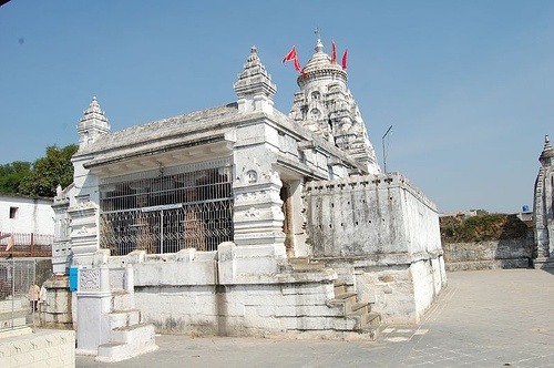 Rajiv Lochan Temple Chhattisgarh