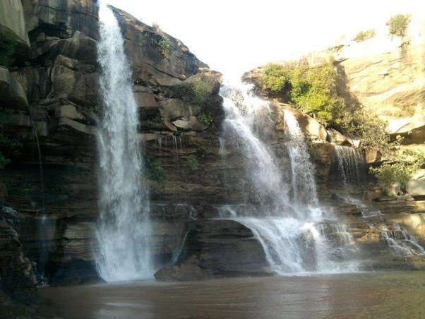 Ramdaha Waterfalls Chhattisgarh
