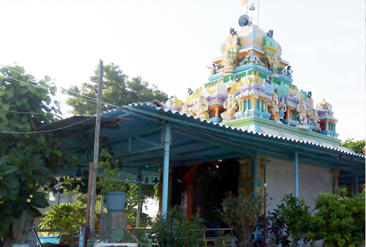Sri Panchamukha Vishnu Ganapati Temple Shirdi