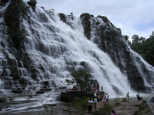 Teerathgarh Waterfalls Chhattisgarh