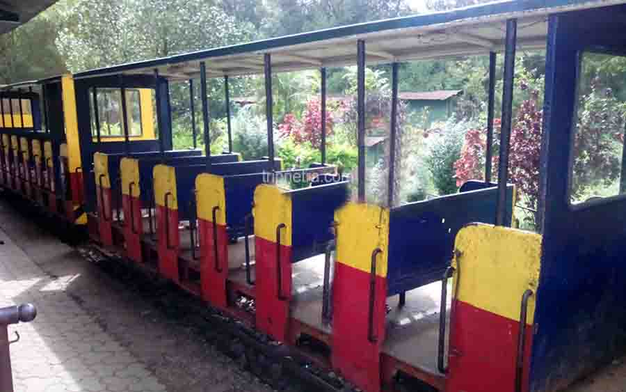 Coorg Toy Train