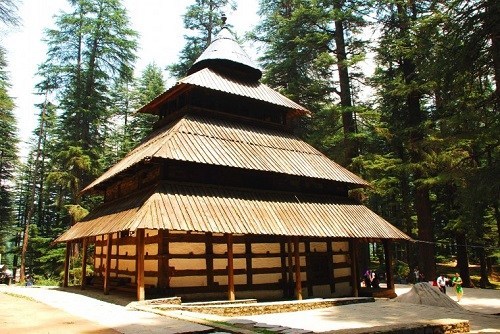 Hidimba Devi Temple Manali Timings, Entry Fee, Places To Visit In Manali