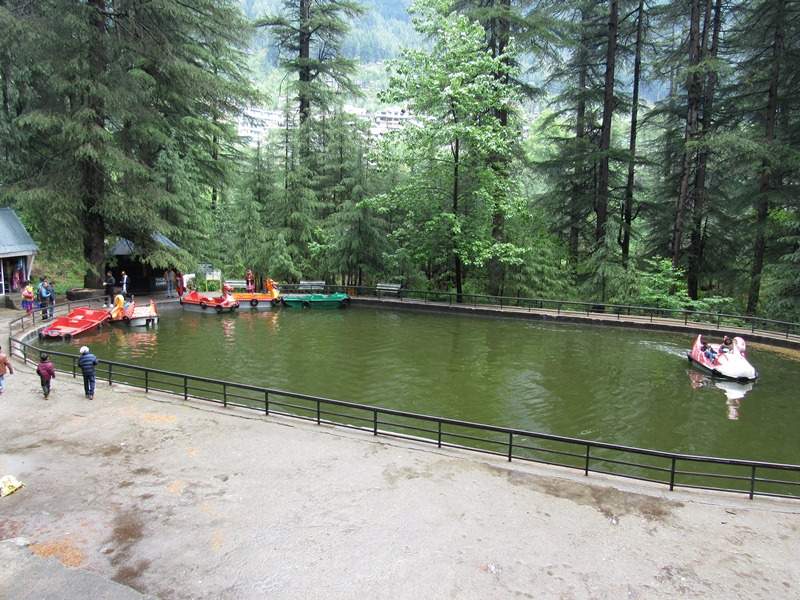 Manali Van Vihar﻿ Timings, Entry Fee, Location, Places To Visit In Manali