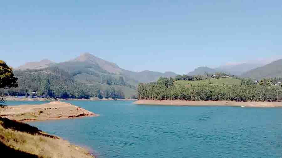 Mattupetty Dam Munnar