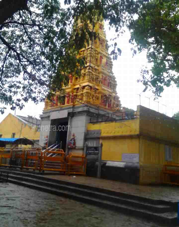 Nimishamba temple Mysore