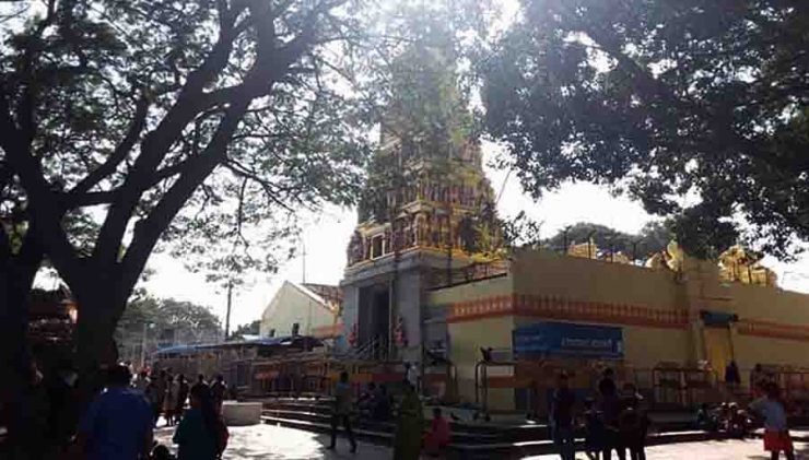 Karnataka Gangapur Dattatreya Temple – History, Timings, Darshan, Pooja