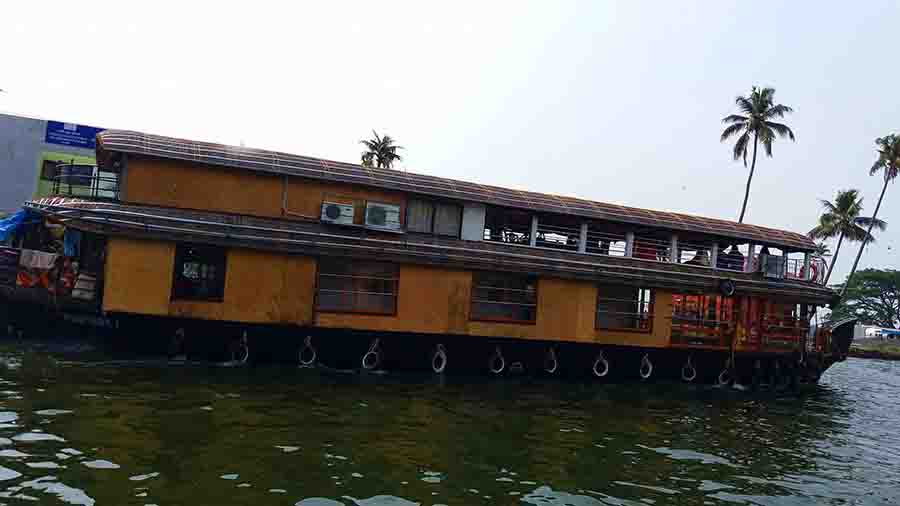 Alleppey Boat House Charges