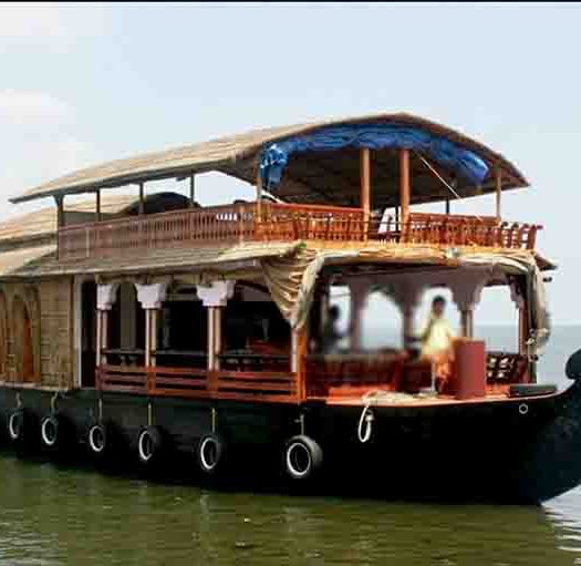 Alleppey Boat House Package Cheap Rates, KTDC, Cost, Booking, Tariff