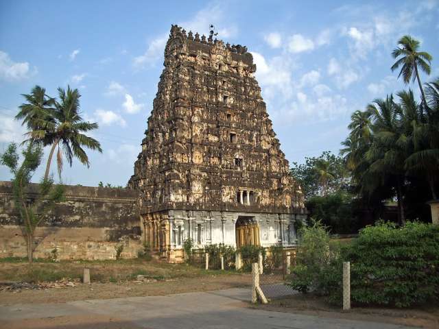Aiyarappar Temple Thiruvaiyaru