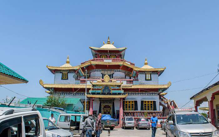 Monasteries In Sikkim
