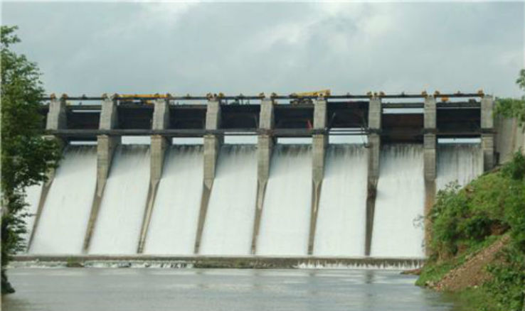 Gangapur Dam Nashik, Maharashtra