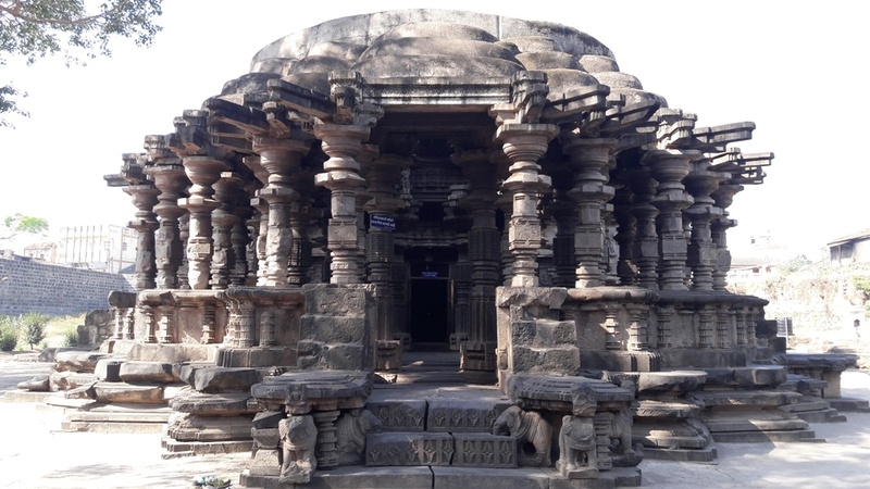Kopeswar Temple Khidrapur