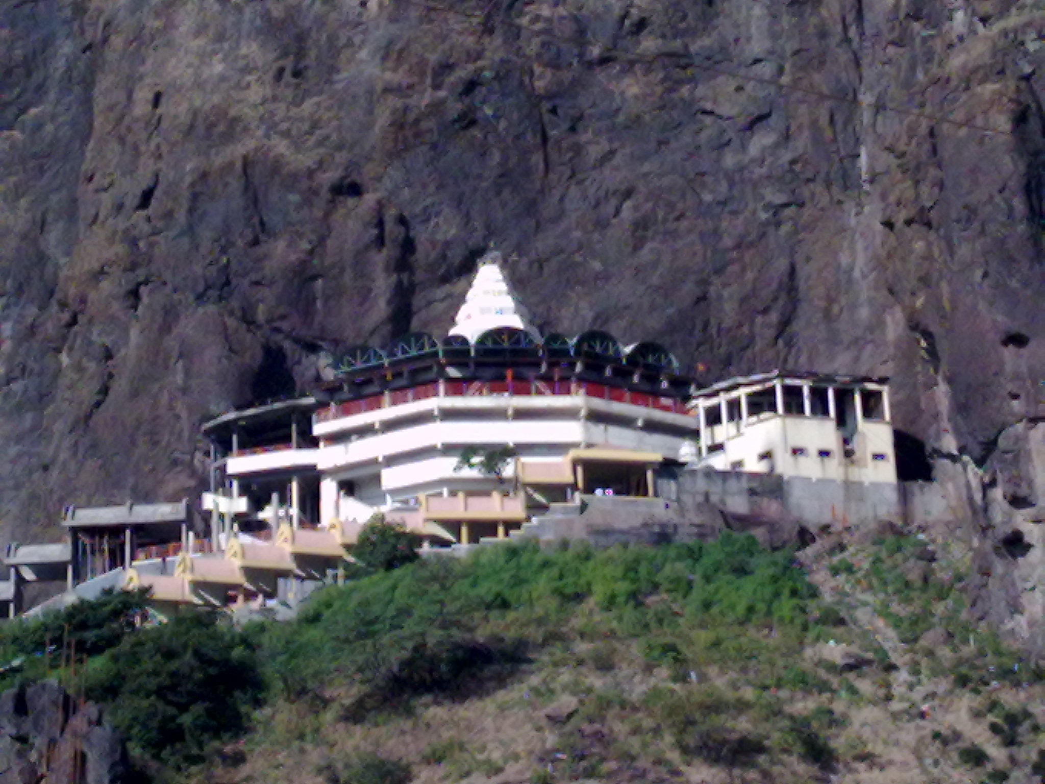 Saptashrungi Temple Nashik