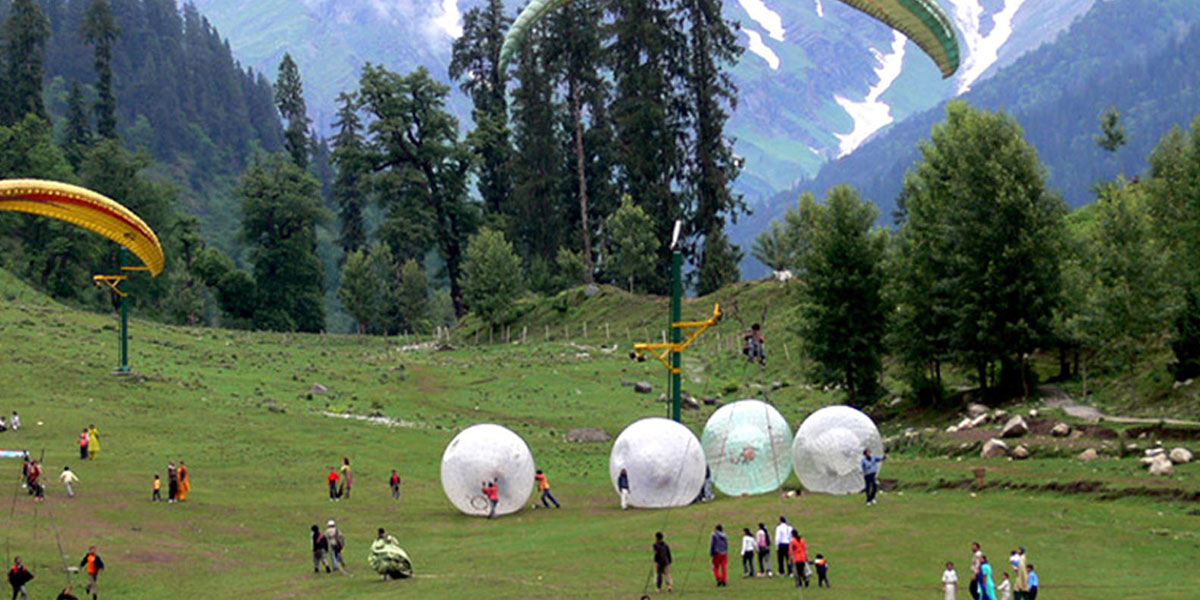 Places To Visit In Kullu And Manali