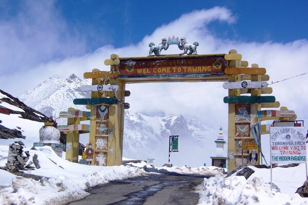 Top Places To Visit In Tawang
