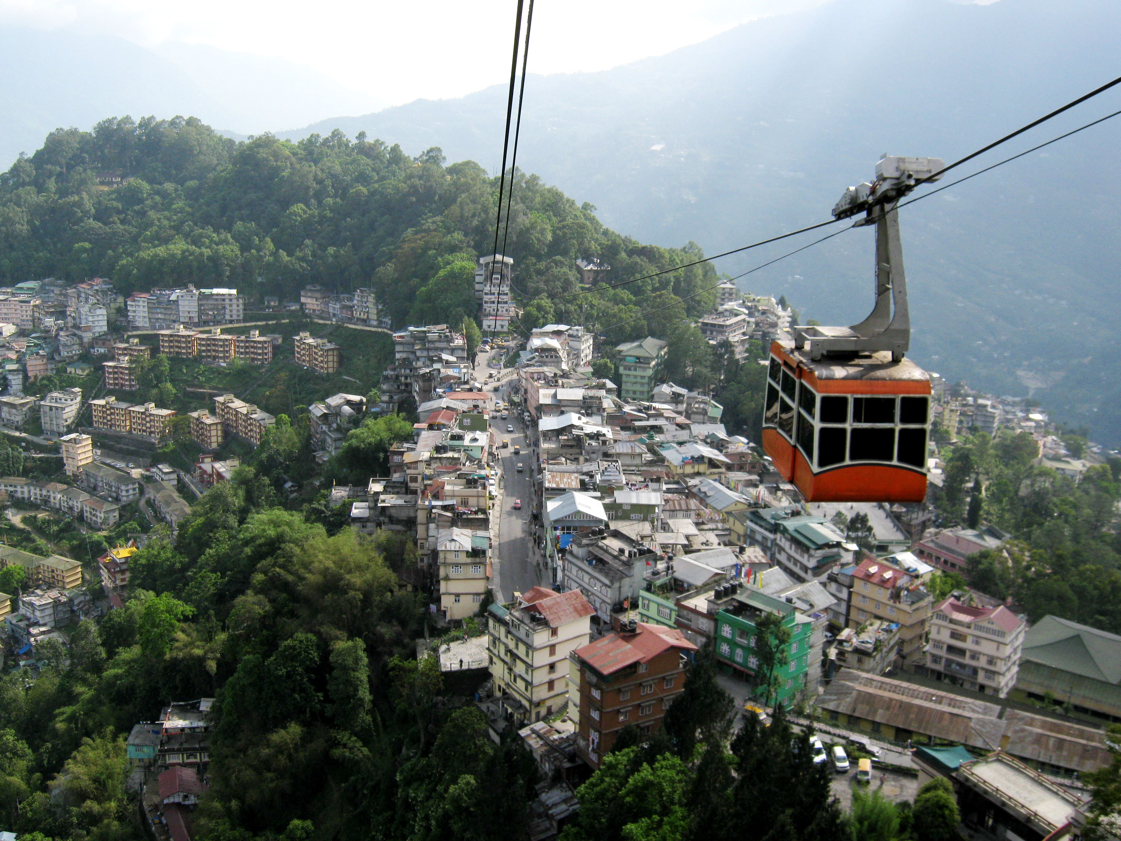 Tashi View Point Gangtok Sikkim
