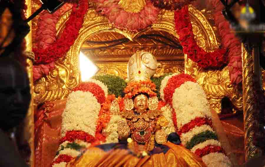 Tirupati Balaji darshan booking Procedure
