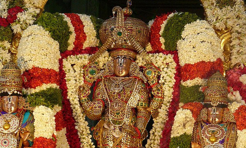 Chennai to Tirupati One Day Package By Car