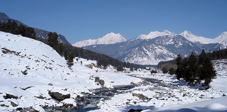 Jammu And Kashmir Sightseeing Places